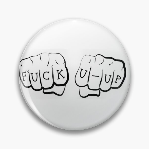 Item preview, Fuckup designed and sold by rude585.