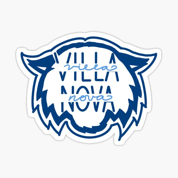 Item preview, Villanova Wildcats designed and sold by christinaochs.