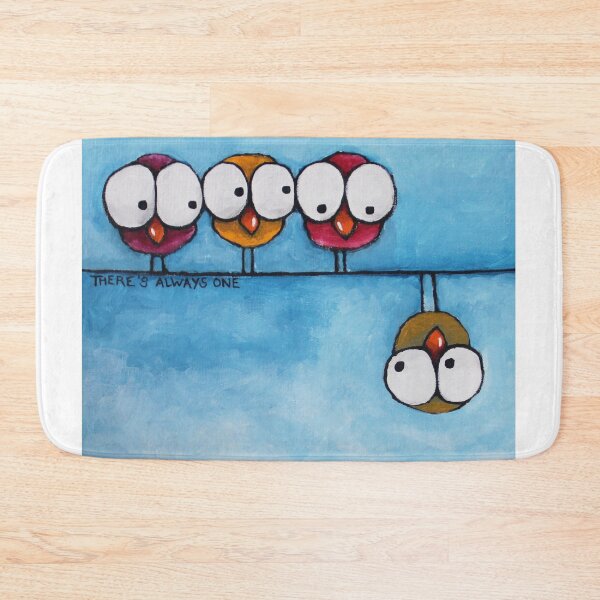 Item preview, There's always one designed and sold by StressieCat.