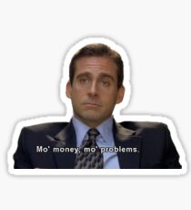 Pegatina Michael Scott