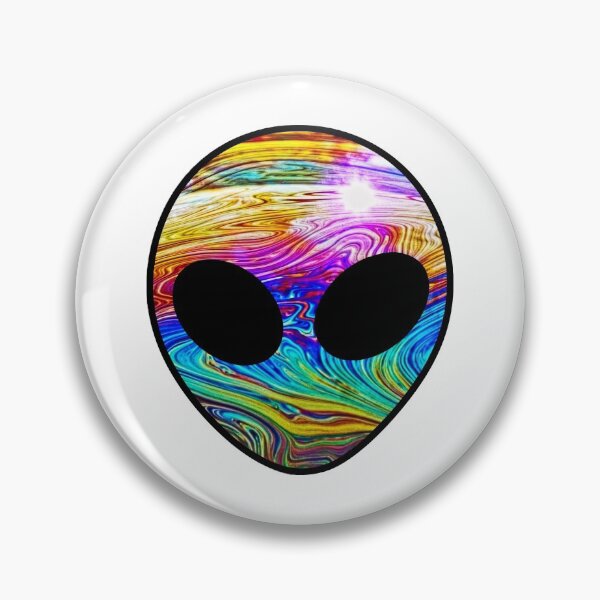 Artikelvorschau, Neon Alien entworfen und verkauft von Jrw-Design.