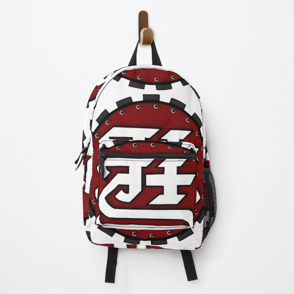 Item preview, Backpack designed and sold by ARTSHACKPRINTS.
