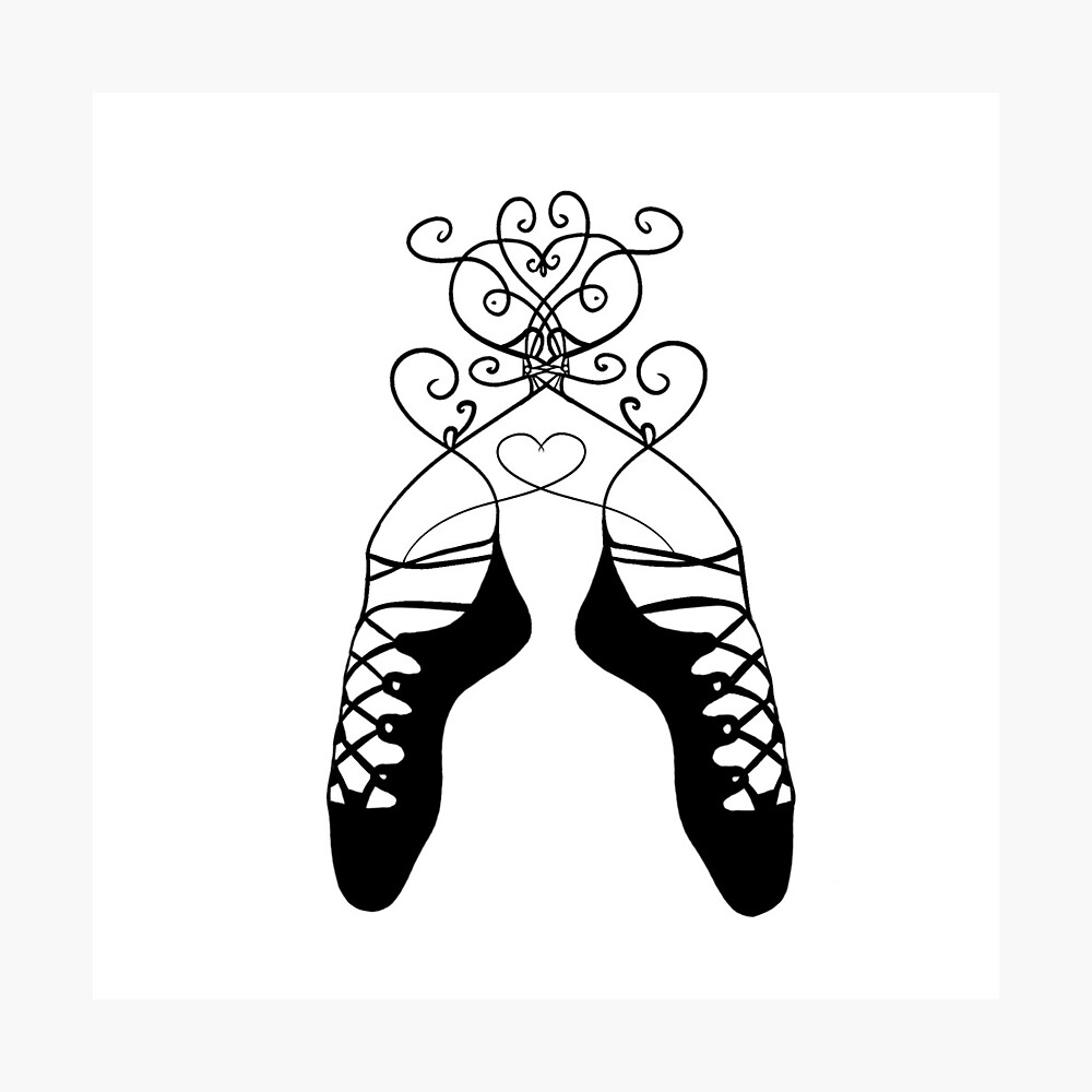 Dance Shoes designs themes templates and downloadable graphic elements on  Dribbble