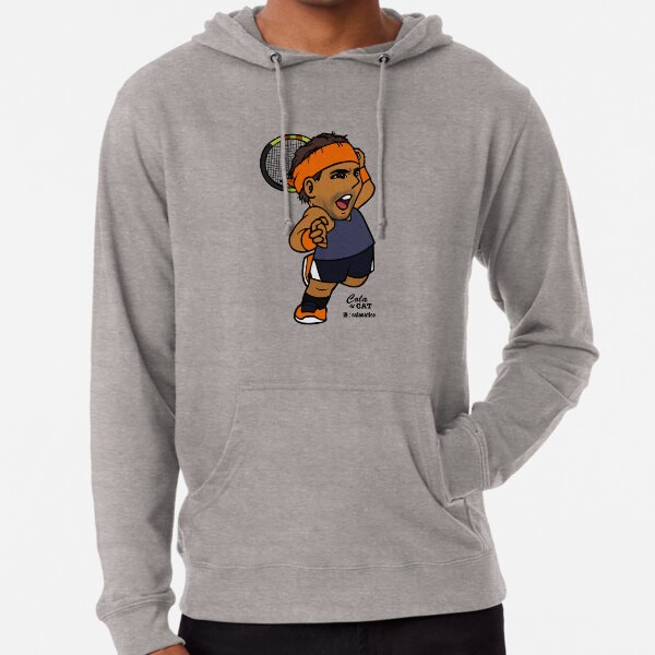 rafael nadal hoodie