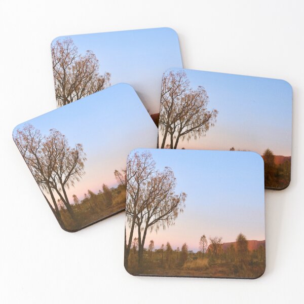 Item preview, Good Morning Uluru designed and sold by Bec Rose.