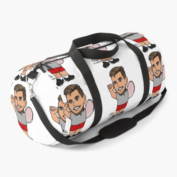 Item preview, Cute Dominic Thiem designed and sold by Colacatlee.