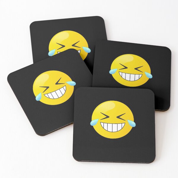 Item preview, Laughing with tears of joy emoji designed and sold by fahim96.