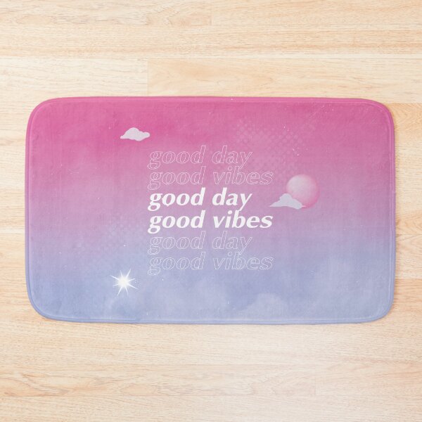 Item preview, Good day, good vibes pink ver designed and sold by maeveeioh.