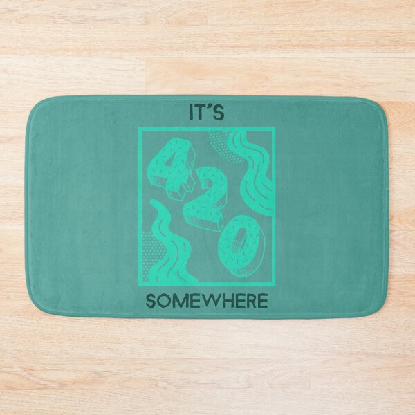 Item preview, Because It's High Time Stoner Essentials designed and sold by thefunstreet.