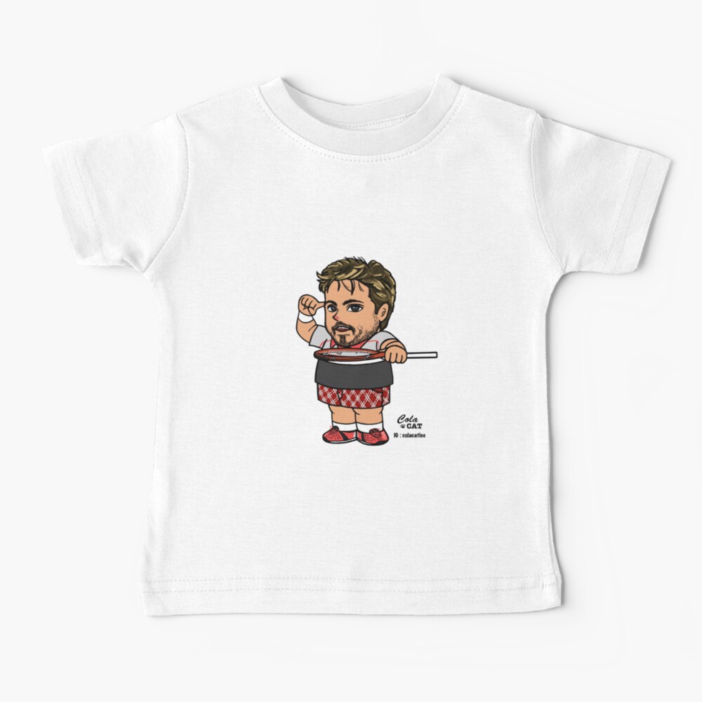 wawrinka shirt