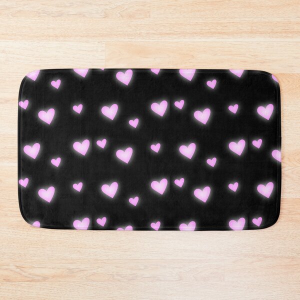 Item preview, Pink Glowing Hearts designed and sold by JMDesignHouse.