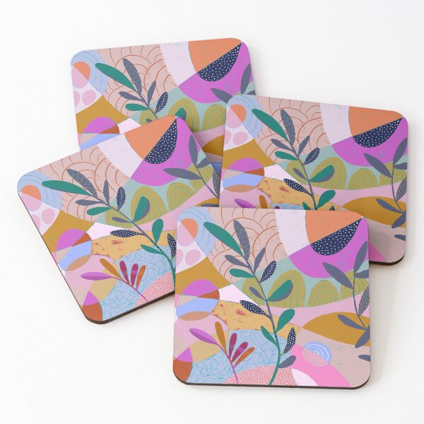 Item preview, Pink Abstract designed and sold by Janet Broxon.