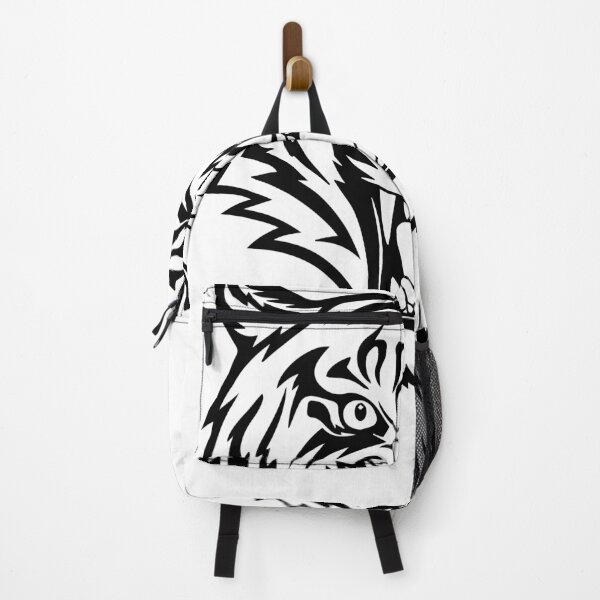 Item preview, Tiger head - Tribal Design designed and sold by d1mology.