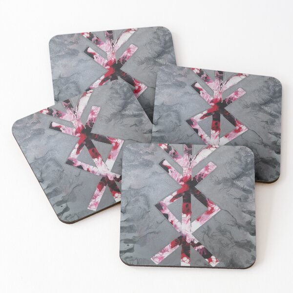 Item preview, Algiz (Viking Protection Rune) designed and sold by SonoraMandala.