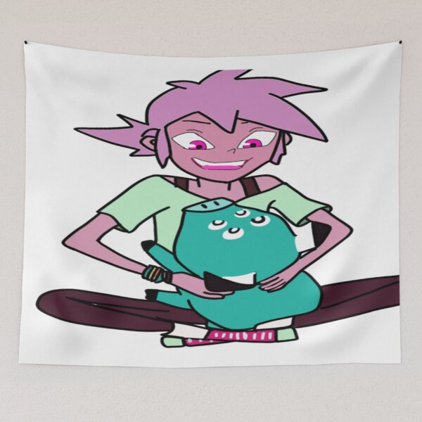 Item preview, Kipo and mandu designed and sold by Wooloowoo.