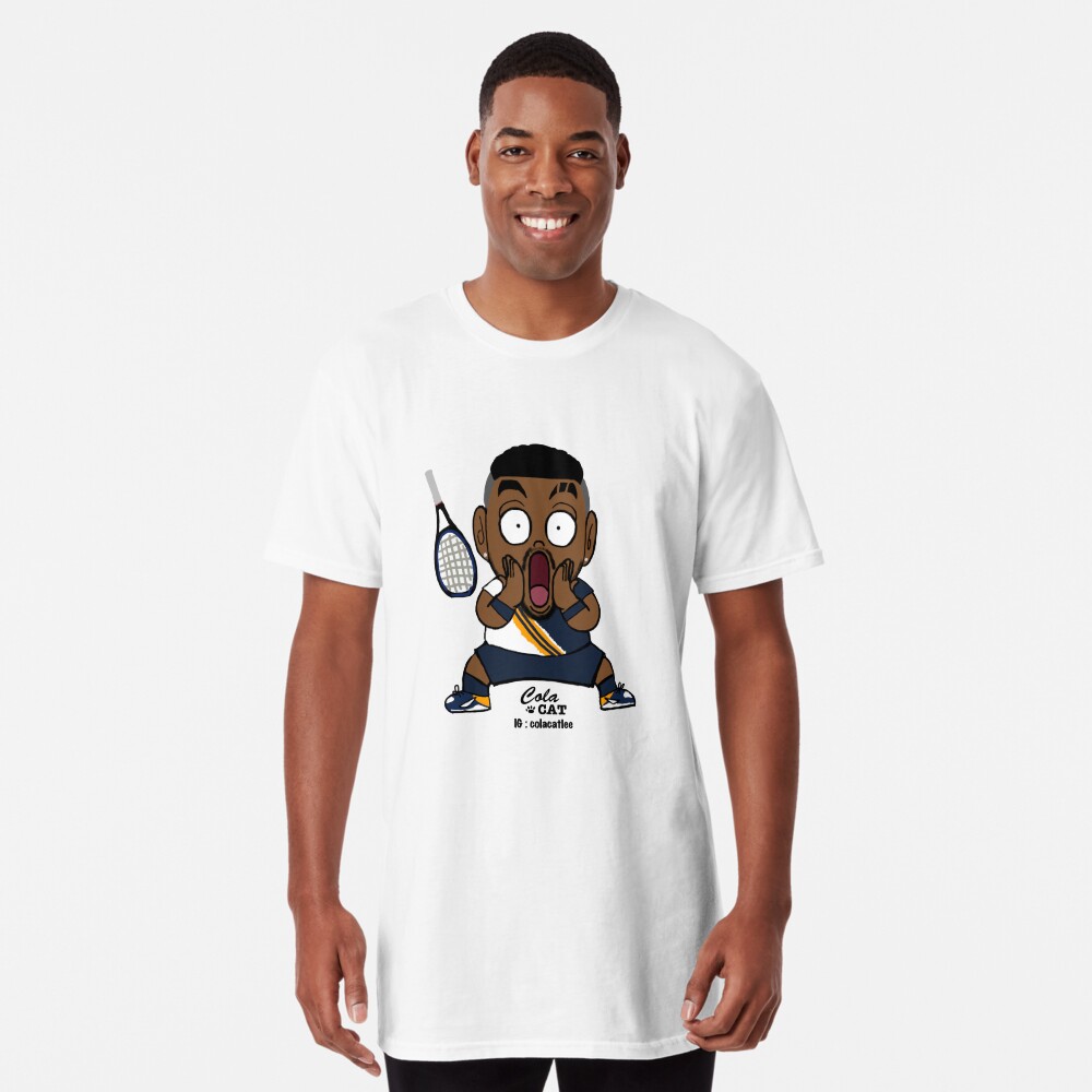 kyrgios t shirt