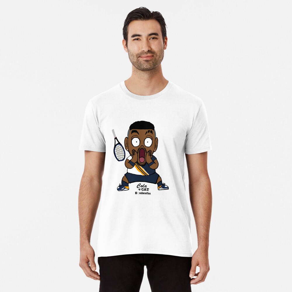 kyrgios t shirt