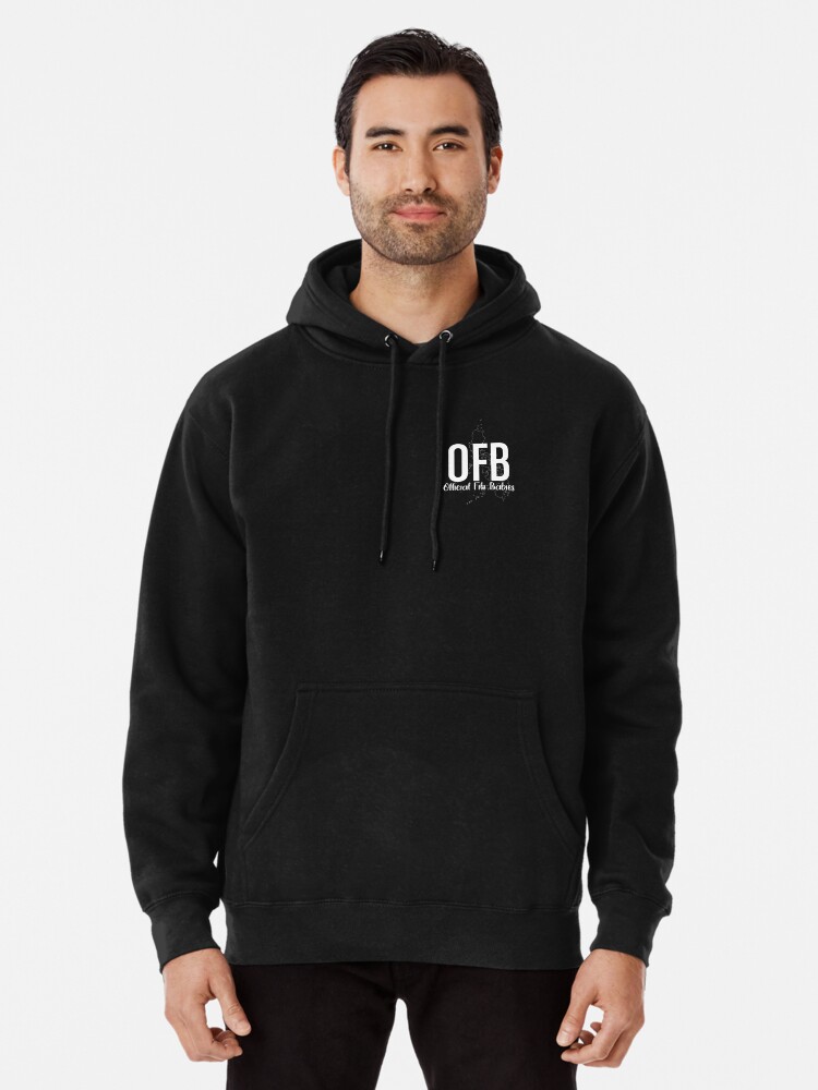 OFB Logo in White