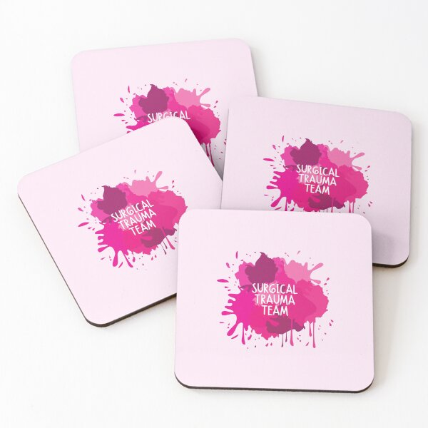 Item preview, Surgical trauma team merchandise  designed and sold by NelRalp.