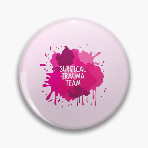 Item preview, Surgical trauma team merchandise  designed and sold by NelRalp.