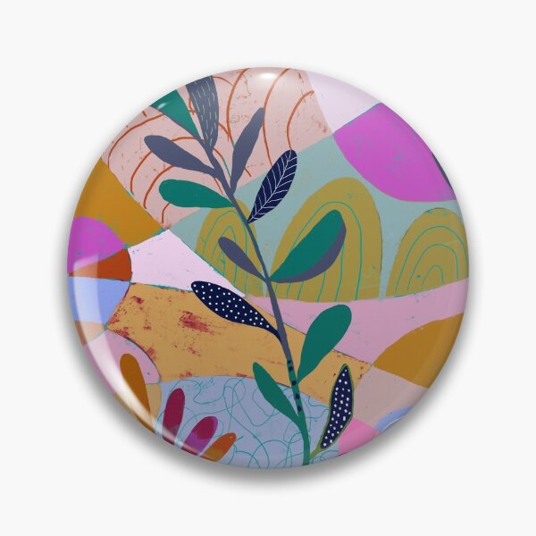 Item preview, Pink Abstract designed and sold by Janet Broxon.