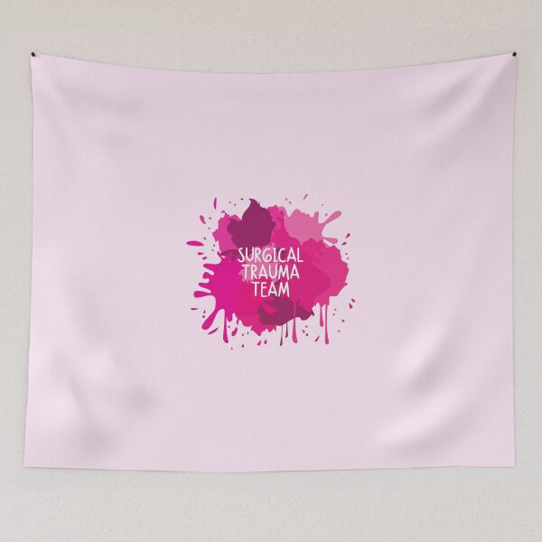 Item preview, Surgical trauma team merchandise  designed and sold by NelRalp.