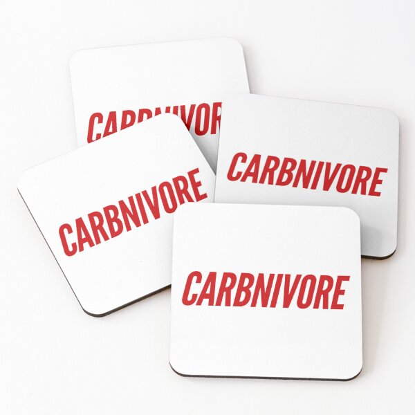 Item preview, Vegan Carbnivore designed and sold by lillianya.
