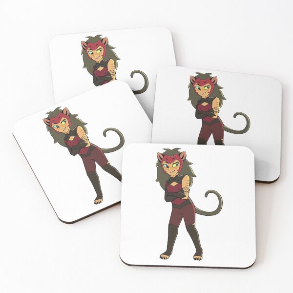 Item preview, Catra “Hey Adora” designed and sold by dragonardraws.