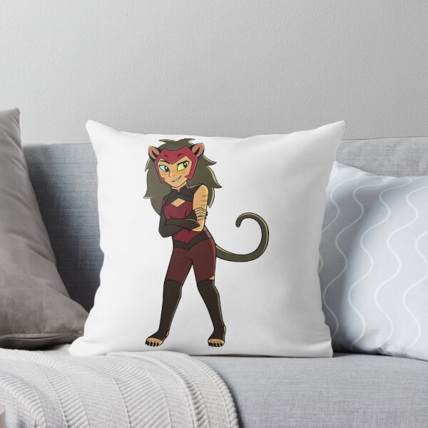 Item preview, Catra “Hey Adora” designed and sold by dragonardraws.