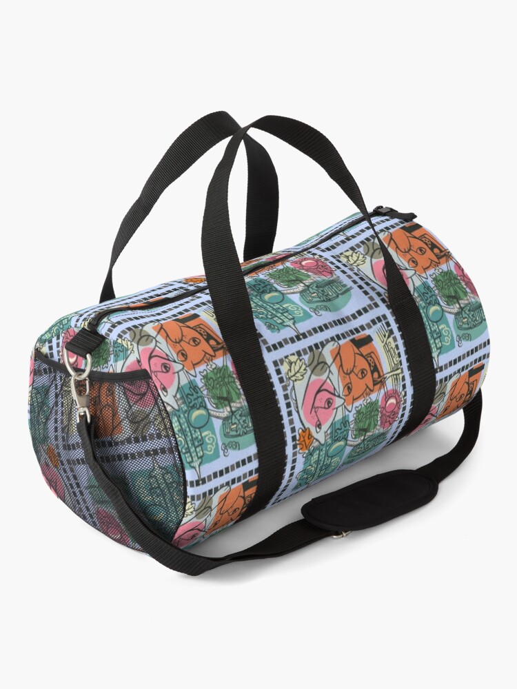 Alternate view of On the Town Duffle Bag