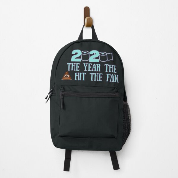 Item preview, 2020 STINKS The Year the Sh#t hit the Fan  Mug, Quarantine gift, Quarantine birthday 2020 Sucks Horrible Year Toilet Paper Shortage Mug designed and sold by MeatyWildman.