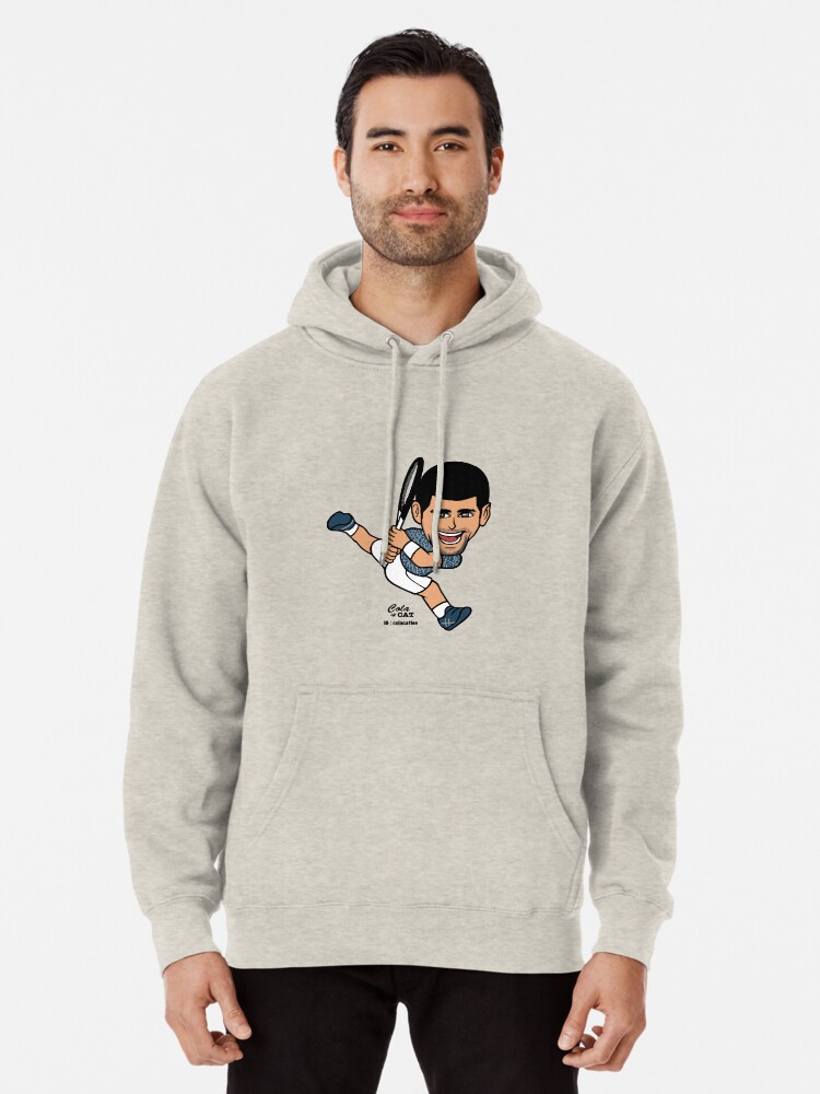 novak djokovic hoodie