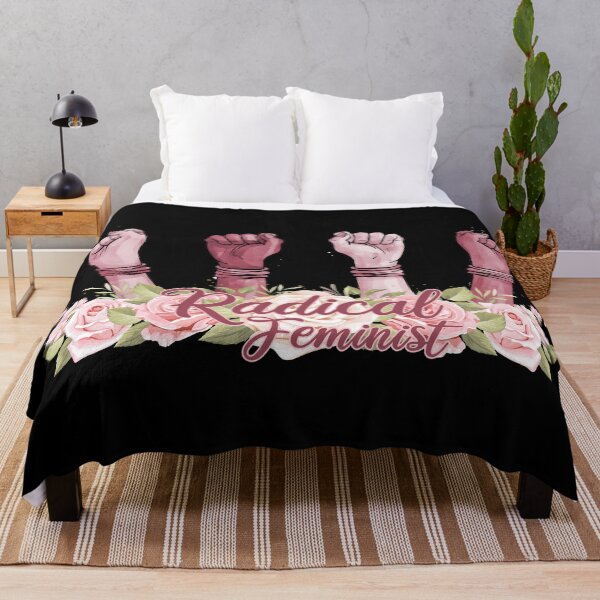 Item preview, Radical Feminist designed and sold by SoufStore.