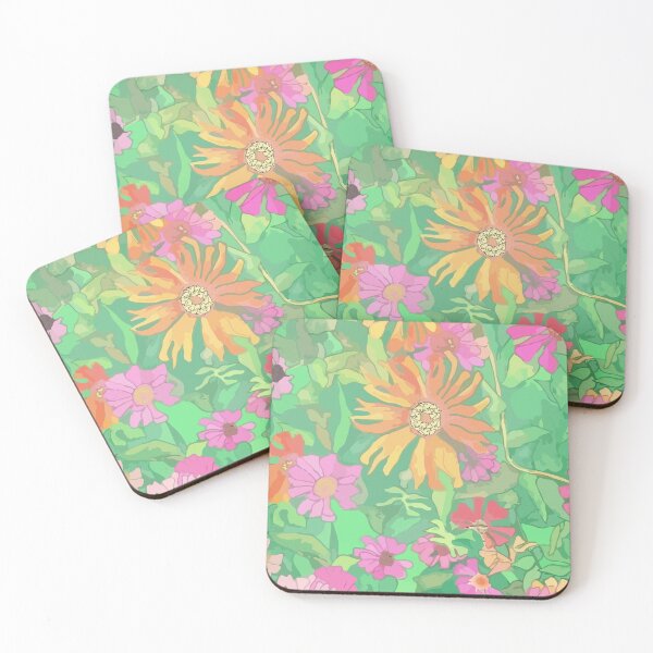 Item preview, Floral Forest designed and sold by brittanyjrf.