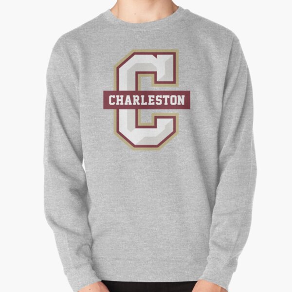 College of Charleston Cougars Pullover Sweatshirt