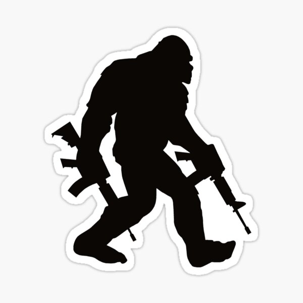 Item preview, Bigfoot - AR15 designed and sold by unionpride.