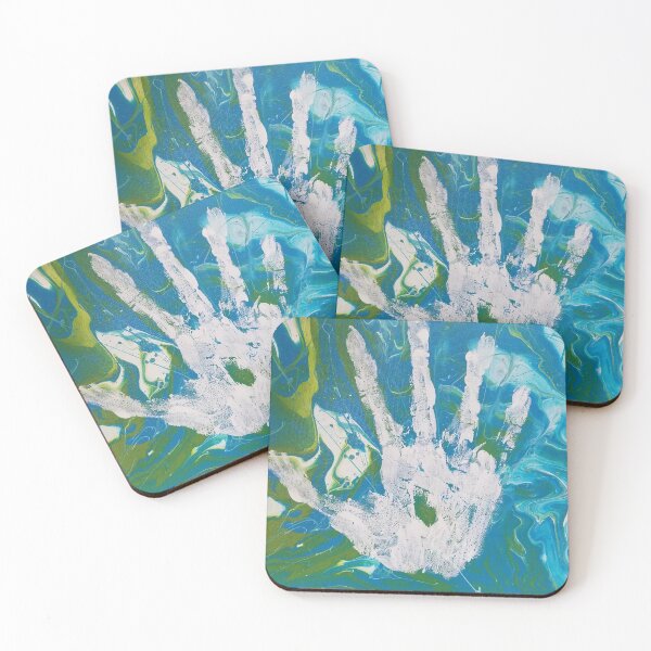 Item preview, Handprint designed and sold by SonoraMandala.