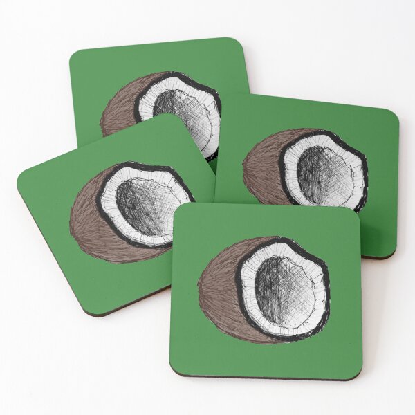 Item preview, Coconut designed and sold by NemJames.