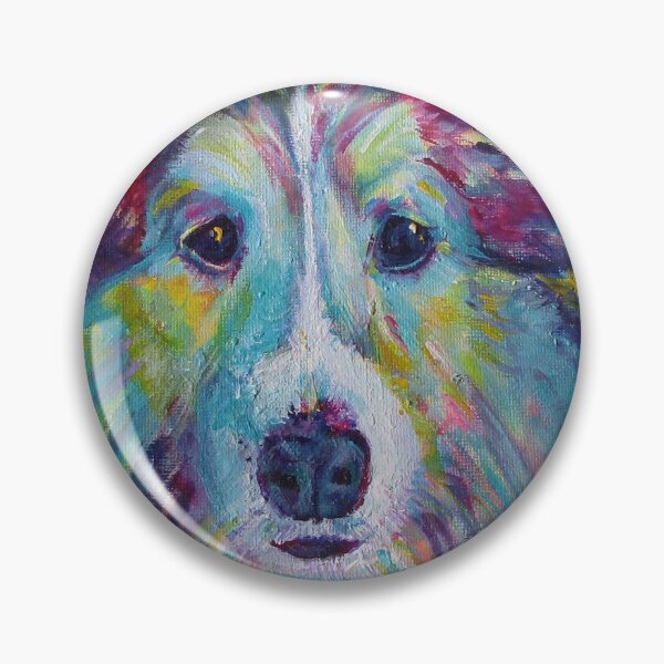 Item preview, Sheltie Dog designed and sold by Karin McCombe Jones.