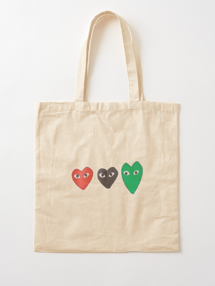 cdg tote