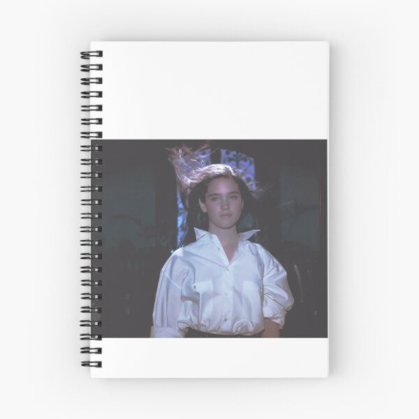Item preview, PHENOMENA x POWER (Saturated)- Jennifer Connelly, Dario Argento designed and sold by BurningDrivein.