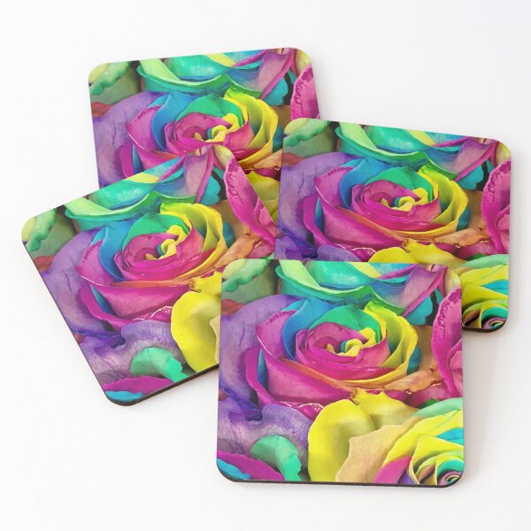 Item preview, Rainbow Rose Reward designed and sold by Gayle Berthiaume.