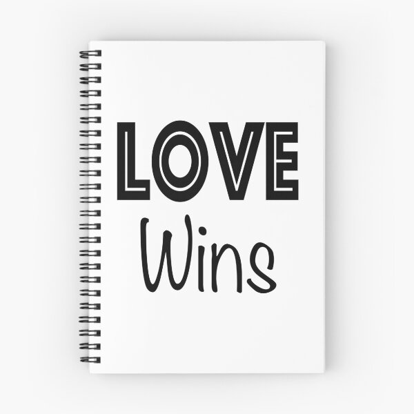 Item preview, Love Wins designed and sold by clounewcomb.