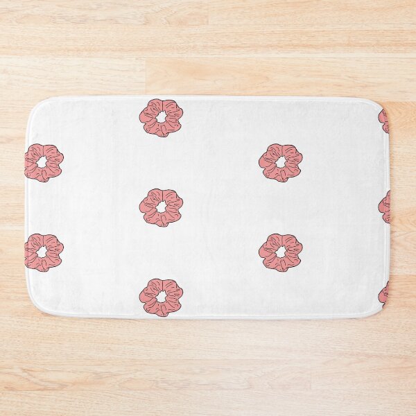 Item preview, Pink scrunchie designed and sold by leahnox.
