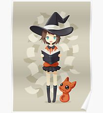 Little Witch 2 Poster