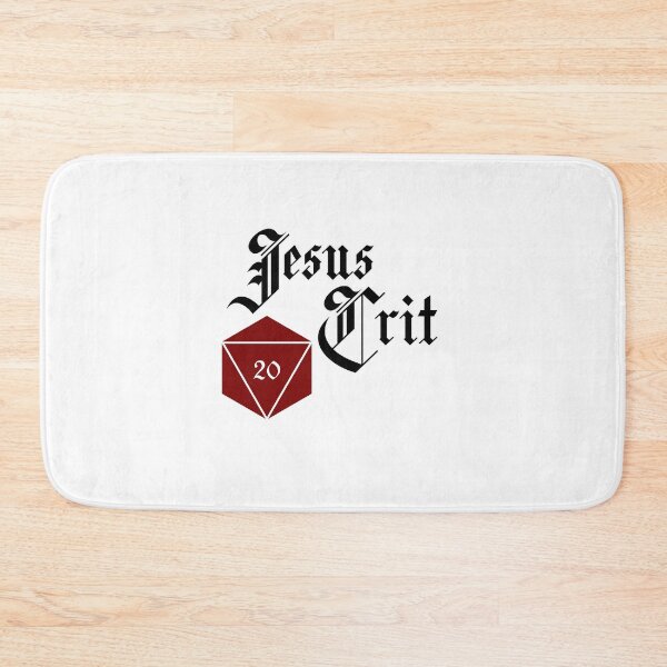 Item preview, Jesus Crit designed and sold by Nochisan.