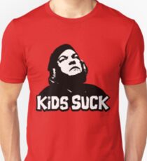 Kids Suck! Unisex T-Shirt