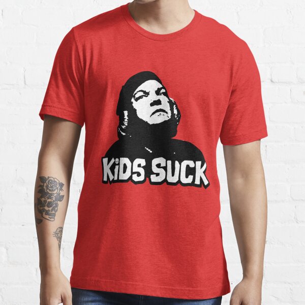 Item preview, Kids Suck! designed and sold by shirtypants.