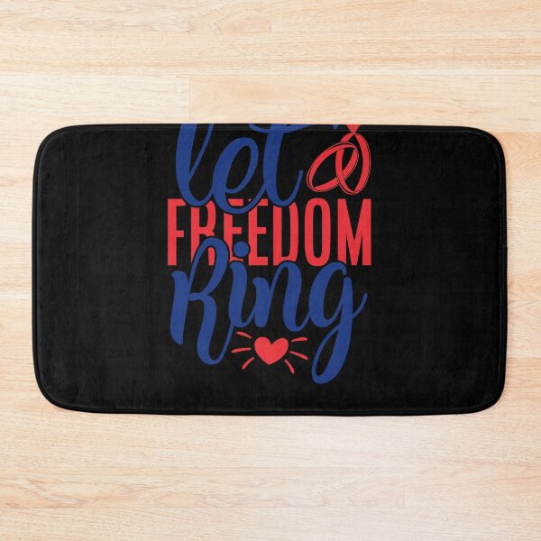 Item preview, Let Freedom Ring designed and sold by MoTeesMo.