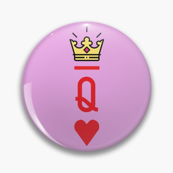 Item preview, Queen of Hearts designed and sold by abbazabba.